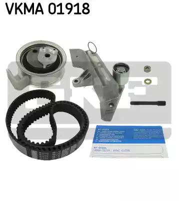 Ременный комплект SKF VKMA 01918 (VKM 11018, VKM 11117, VKMT 01135)